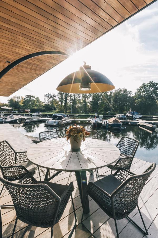 Haven Lake Village Kortenhoef Eksteriør billede