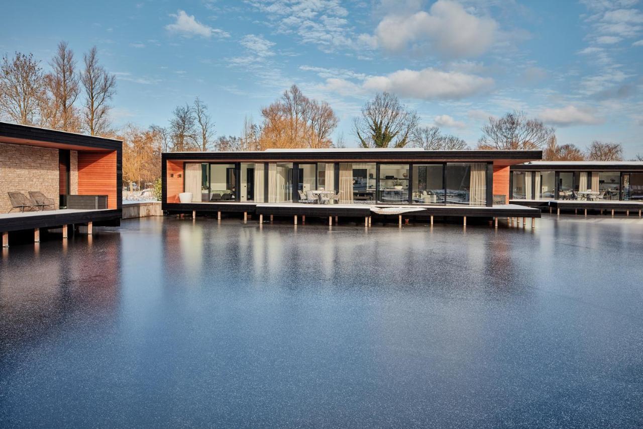 Haven Lake Village Kortenhoef Eksteriør billede