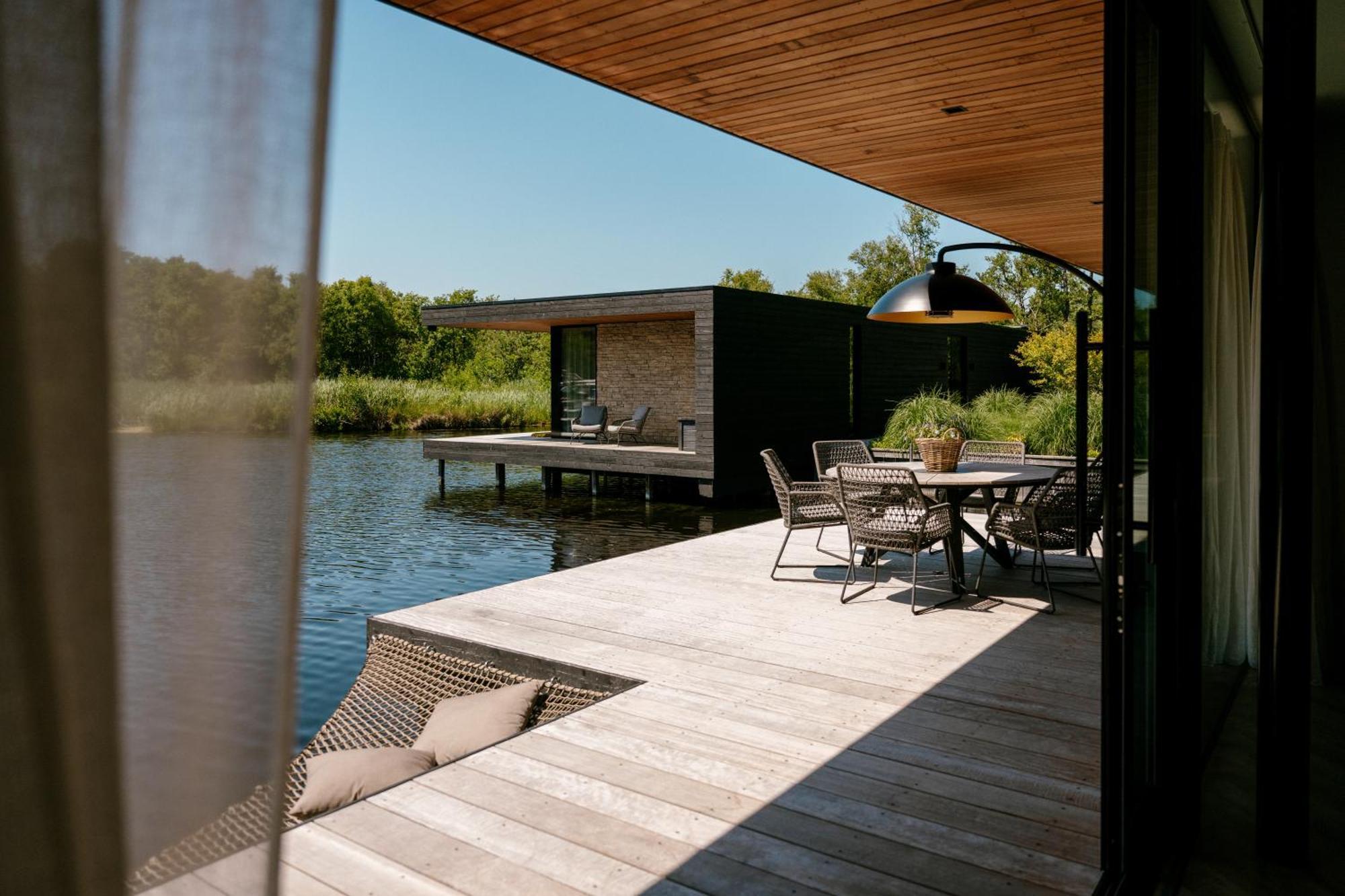 Haven Lake Village Kortenhoef Eksteriør billede