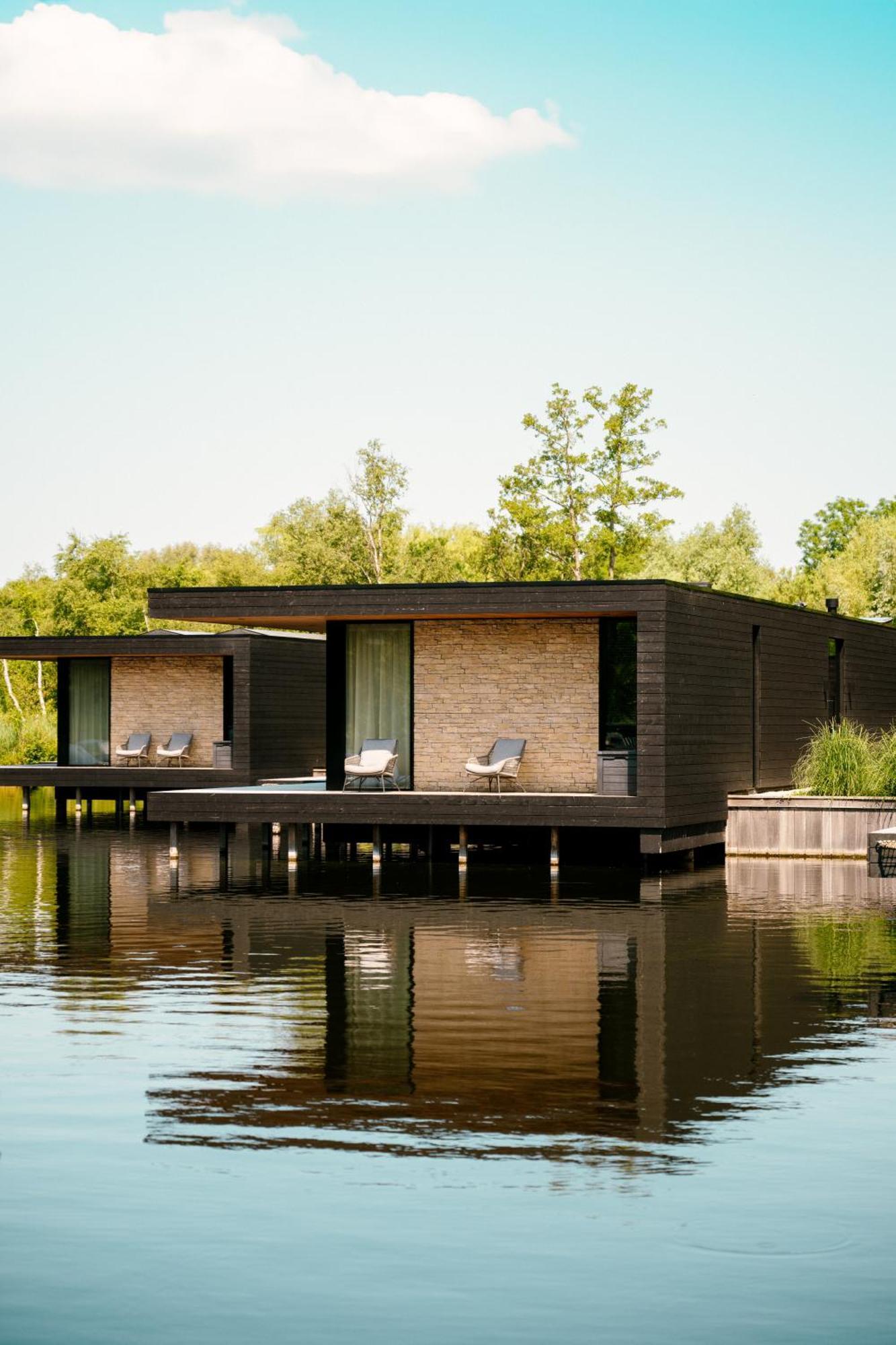 Haven Lake Village Kortenhoef Eksteriør billede