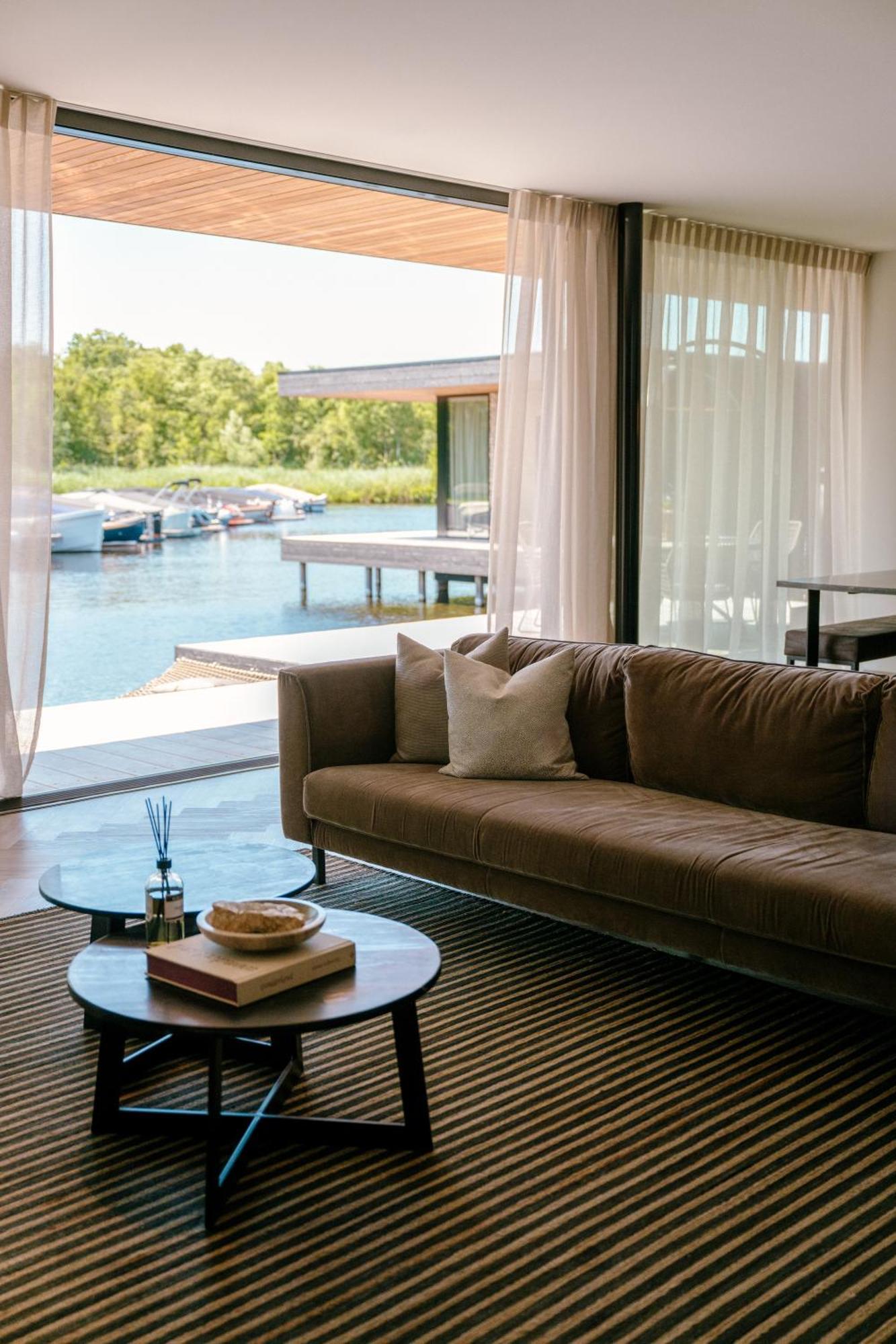 Haven Lake Village Kortenhoef Eksteriør billede