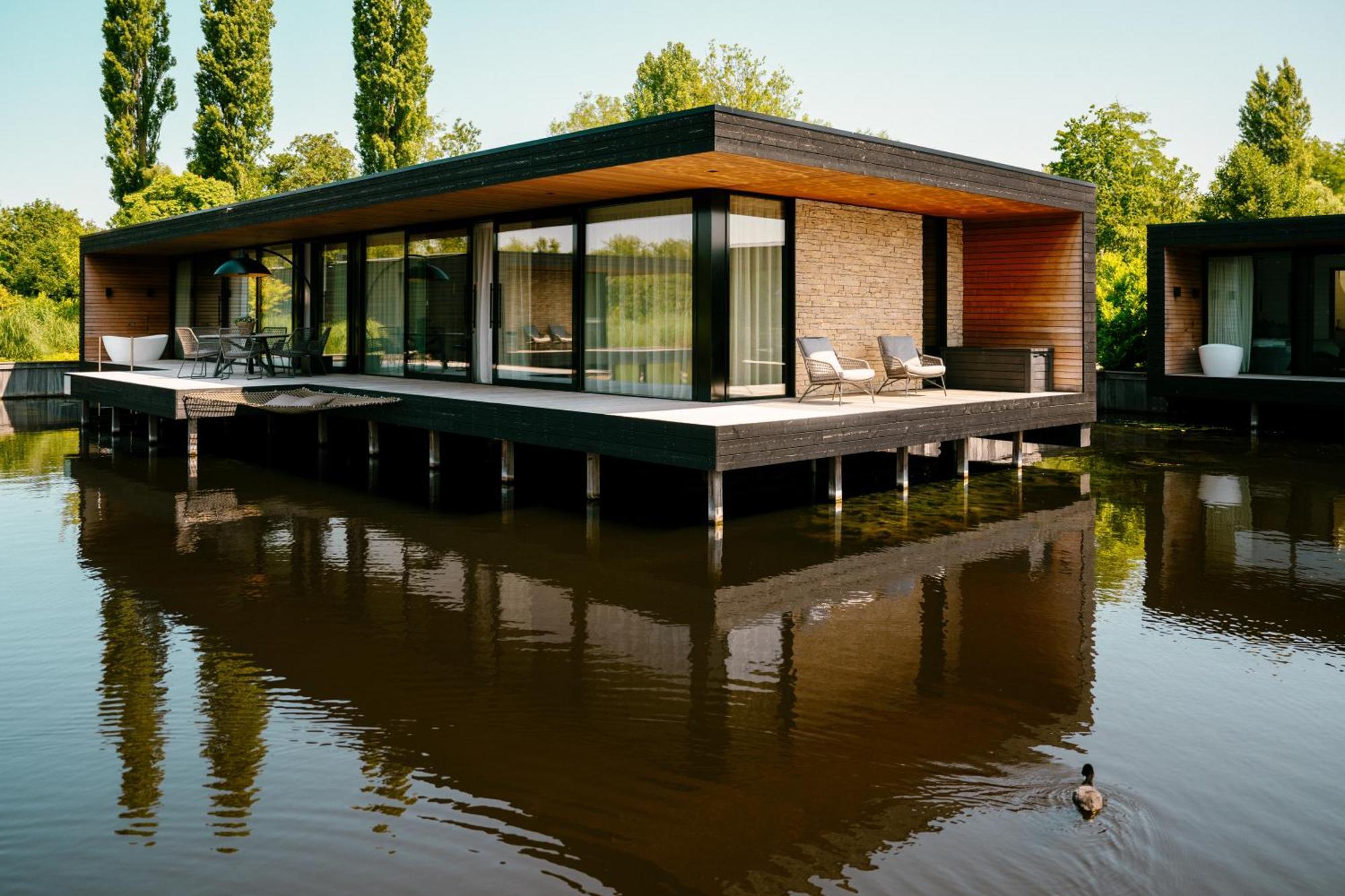 Haven Lake Village Kortenhoef Eksteriør billede