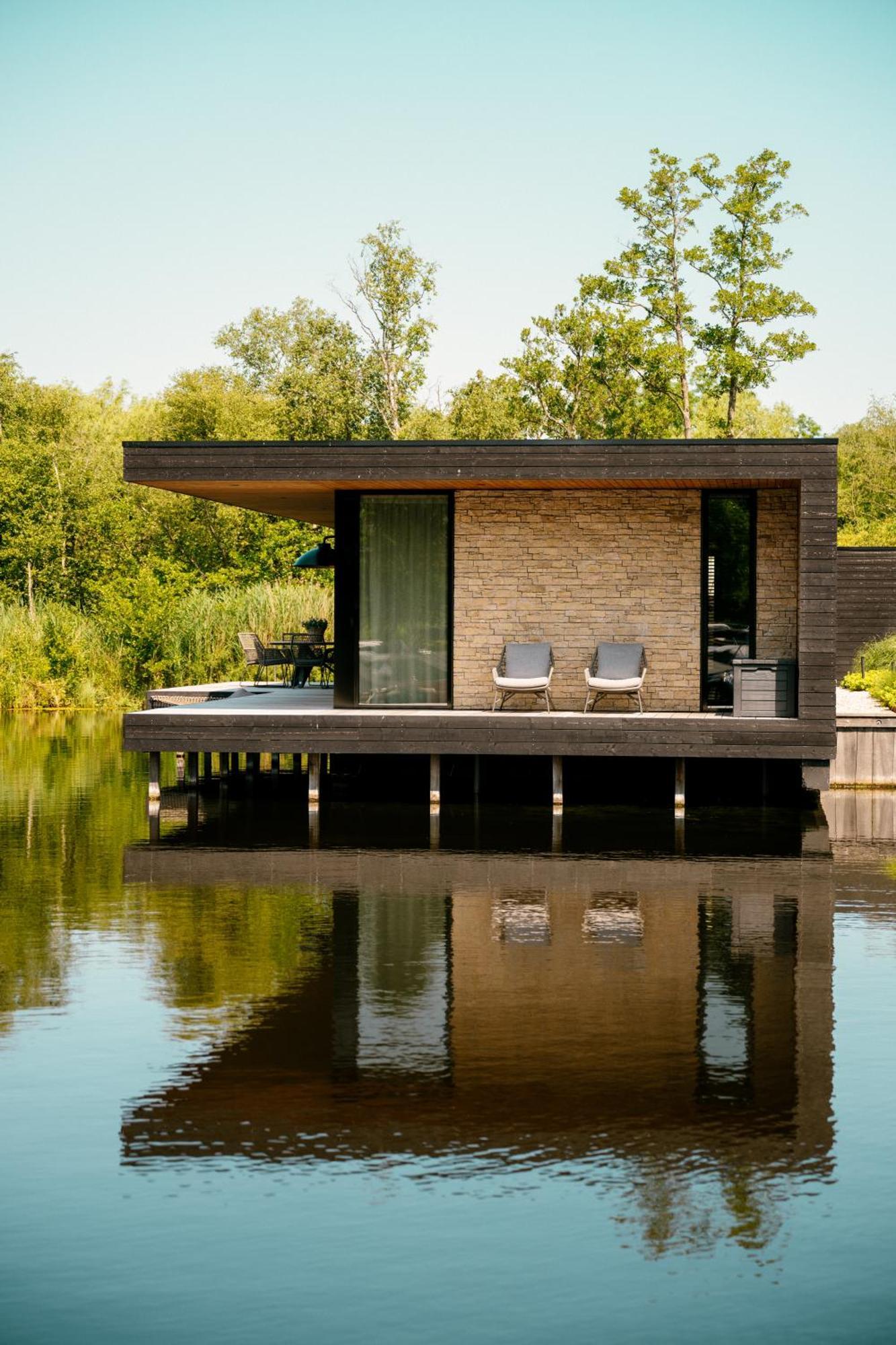 Haven Lake Village Kortenhoef Eksteriør billede