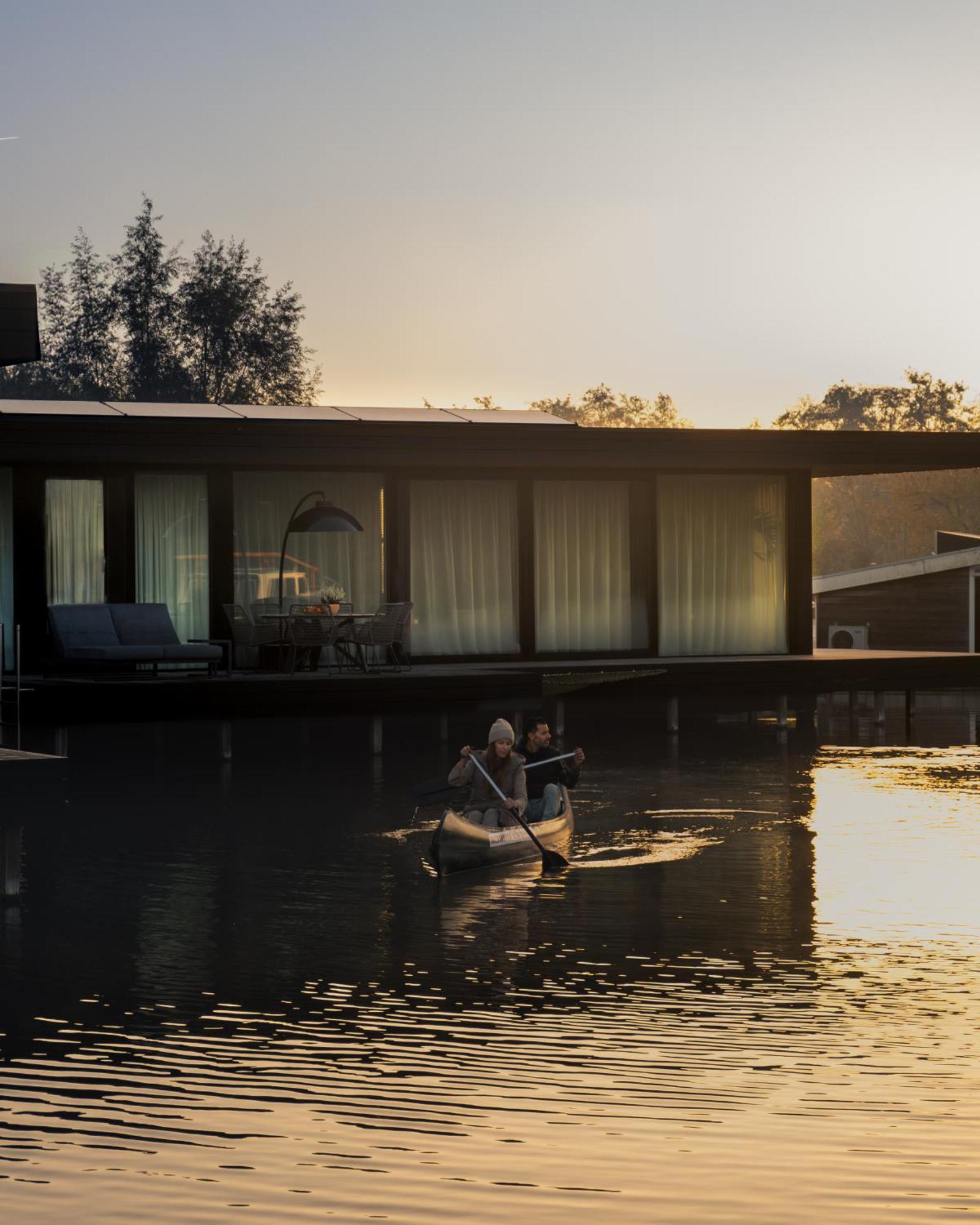Haven Lake Village Kortenhoef Eksteriør billede