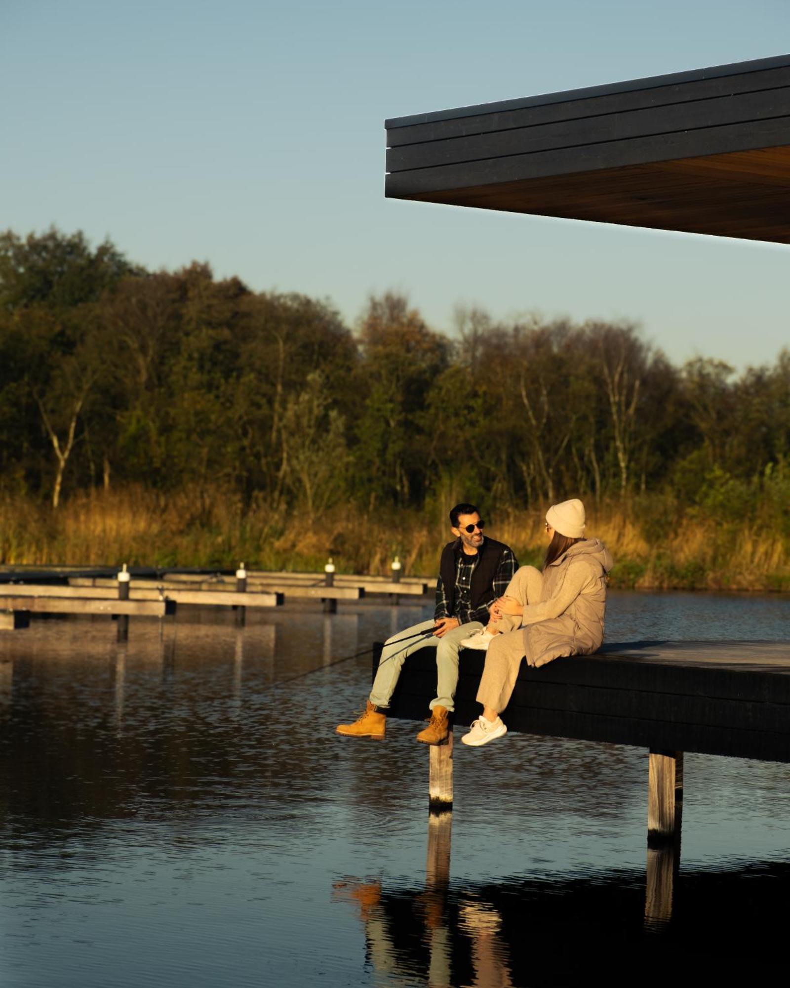 Haven Lake Village Kortenhoef Eksteriør billede